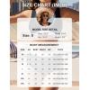 imageBlooming Jelly Women High Waisted Bikini Sets Tummy Control Swimsuits Color Block Two Piece Drawstring Bathing SuitBlack062