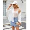 imageBlooming Jelly Women Ribbed Tank Tops with Built in Shelf Bras Sleeveless Camisole Tops Summer Cami 2025Pink Striped