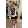 imageBlooming Jelly Womens Mama Sweatshirt Crewneck Loose Fit Soft Cute Long Sleeve Tops Ladies Graphic Casual Fall Mom ShirtsGrey 1