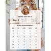 imageBlooming Jelly Womens Summer Pleated Front Tank Tops Work Dressy Casual Blouses Sleeveless Trendy Shirts 2025White