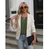 imageBlooming Jelly Womens Summer Tank Top Sleeveless Business Casual Outfits 2025 Basic Loose Dressy Work ShirtArmy Green