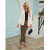 imageBlooming Jelly Womens Summer Tank Tops Sleeveless Business Work Shirts Pleated Dressy Blouses Outfits 2024Black