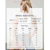 imageBlooming Jelly Womens Summer Tank Tops Sleeveless Business Work Shirts Pleated Dressy Blouses Outfits 2024White