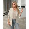 imageBlooming Jelly Womens Summer Tank Tops Trendy Sleeveless Business Casual Outfits Dressy Loose Basic Work ShirtsBeige