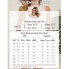 imageBlooming Jelly Womens Summer Two Piece Sets Vacation Outfits Pleated Button Linen Matching Set Tank Top Shorts with PocketsLight Apricot
