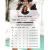 imageBlooming Jelly Womens Swimsuit Coverup Beach Bathing Suit Cover Up Button Down Shirt Dresses Pleated Bikini SwimwearApricot