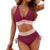 Purplish Red