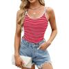 Red Striped