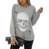 Light-gray Skull