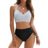 Stripe Black