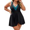 Black Teal Block