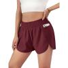 Dark Wine Red