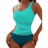Aqua Green