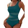 Teal Green