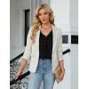 imageBlooming Jelly Womens Summer Tank Tops V Neck Ruffle Sleeveless Dressy Casual Blouse Loose Ladies Trendy Business Work ShirtBlack