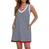 Black Striped