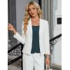 imageBlooming Jelly Womens Button Down Tank Tops Sleeveless Dressy Vest Business Casual Striped Outfits Summer Trendy 2025Dark Cyan