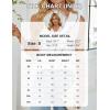 imageBlooming Jelly Womens Tank Tops Dressy Summer Work Blouses Ruffle V Neck Sleeveless Shirts Business Casual OutfitsApricot