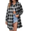 Black Plaid