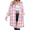 Pink Plaid