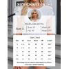 imageBlooming Jelly Womens Dressy Tops Business Casual Clothes V Neck Work Blouses Summer Short Sleeve T Shirts Keyhole TeeWhite