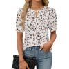 Beige Floral
