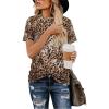 Brown Leopard Print
