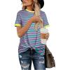 Pink Stripes