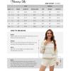 imageBlooming Jelly Womens 2 Piece Outfits Sweatsuits Long Sleeve Lounge Sets Active Workout Matching SetsBeige