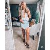 imageBlooming Jelly Womens Be Kind Shirt Short Sleeve Graphic Tees Loose Fit Tshirts Cute Casual Summer Tops Funny Teacher OutfitsBeige