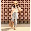 imageBlooming Jelly Womens Be Kind Shirt Short Sleeve Graphic Tees Loose Fit Tshirts Cute Casual Summer Tops Funny Teacher OutfitsMulticolor