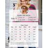 imageBlooming Jelly Womens Striped Sweater Oversized V Neck Side Slit Cute Long Sleeve Tops Pullover Fall 2024 Trendy Casual TunicPink  Green