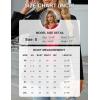 imageBlooming Jelly Womens 34 Length Sleeve Tops Summer Dressy Business Casual Blouses Work Shirts Chiffon V Neck Outfits 2025Red