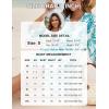 imageBlooming Jelly Womens Bathing Suit Cover Ups Bikini Swimsuit Coverup Drawstring Button Down Beach Dress ShirtBlue Leaf