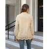 imageBlooming Jelly Womens Business Casual Tops Button Down Long Sleeve Shirts Collared Embroidered Blouses 2024 Fall OutfitsApricot