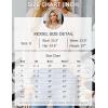 imageBlooming Jelly Womens Business Casual Tops Sheer Long Sleeve Fall Outfits 2024 Trendy Basic Work BlouseWhite