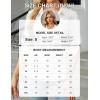 imageBlooming Jelly Womens Button Down Shirt 34 Sleeve Collared Pleated Business Casual Tops Ladies Trendy Summer Work BlouseWhite