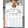 imageBlooming Jelly Womens Dressy Casual Blouse Trendy Summer Petal Short Sleeve Tops Work Blouses Pleated Keyhole ShirtsPink