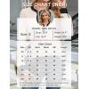 imageBlooming Jelly Womens Dressy Casual Tops Business Work Blouses White Button Down Shirts Cap Sleeve V Neck TshirtLong Sleeve Turquoise