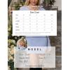 imageBlooming Jelly Womens Long Sleeve Sweater Dress Sexy V Neck Bodycon Mini Fall Dress Trendy Ribbed Knit Ladies Winter SweaterPink