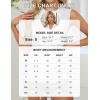 imageBlooming Jelly Womens Summer Button Down Tank Tops Work Dressy Casual Blouses Pleated Sleeveless Trendy Shirts 2025Beige