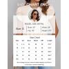 imageBlooming Jelly Womens Tunic Tops Summer Dressy Casual Blouses Business Outfits Plus Size Cap Sleeve Pleated ShirtsRed Floral Print