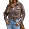 Khaki Plaid