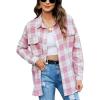 Pink Plaid