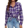 Purple Plaid