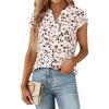 Floral Beige