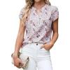Floral Light Khaki