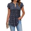 Black & Daisy Floral