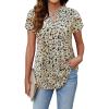 Light Khaki Floral