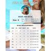 imageBlooming Jelly Women High Waisted Bikini Sets Color Block Two Piece Swimsuits Push Up V Neck High Cut Bathing SuitBlack
